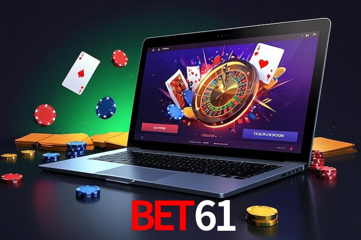 Imagem secundária de apoio para instalação do app bet61