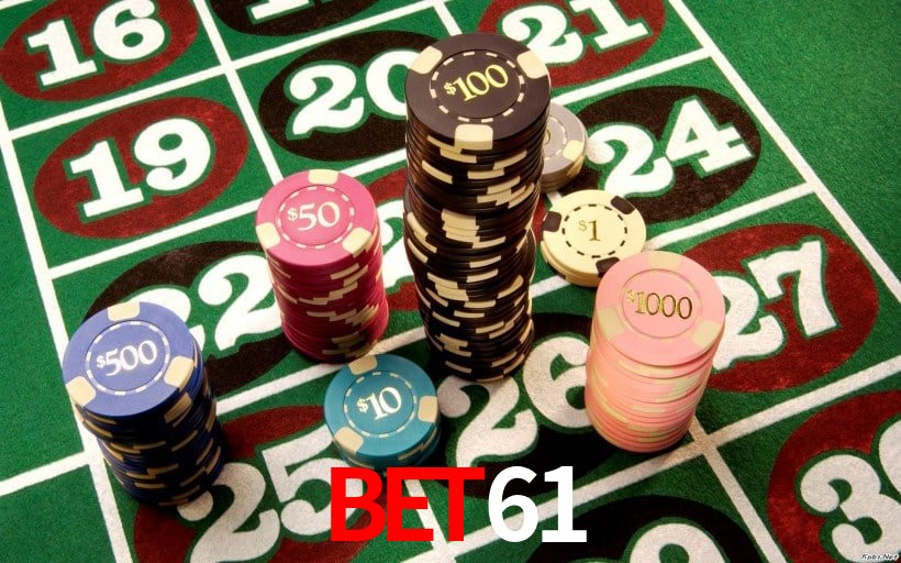 Apostas de Tênis bet61
