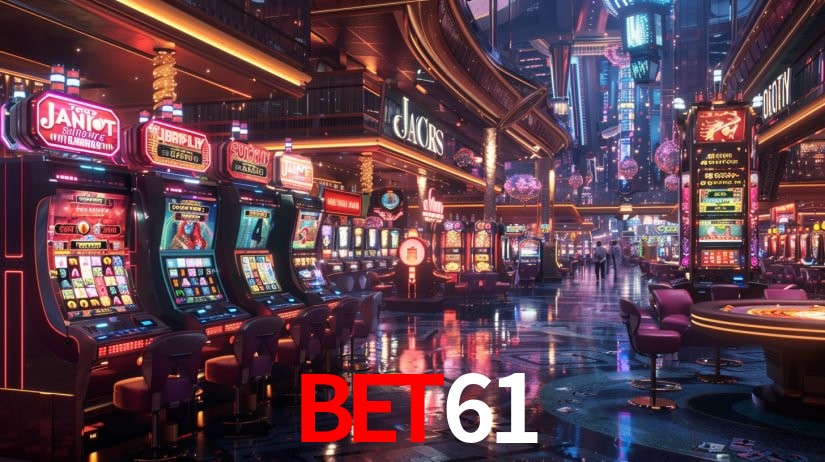 Game Providers bet61