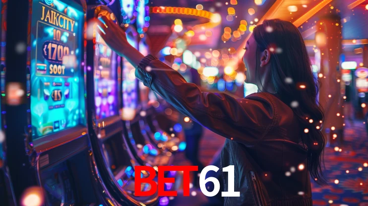 bet61: Jogos de Caça-Níqueis-Altas Recompensas, Roleta-Velocidade, Blackjack-Desafios Máximos