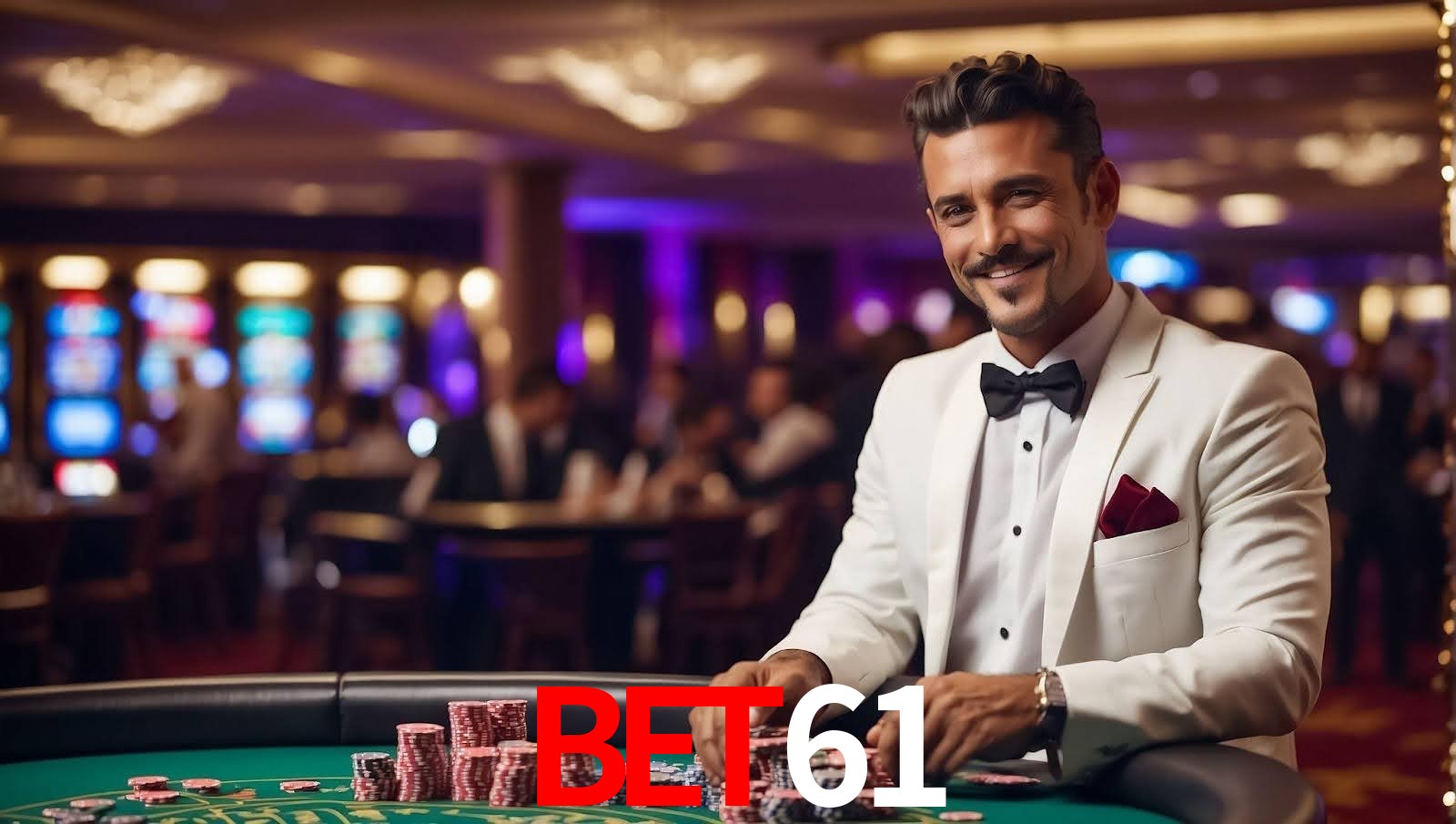 Promoção Relâmpago bet61