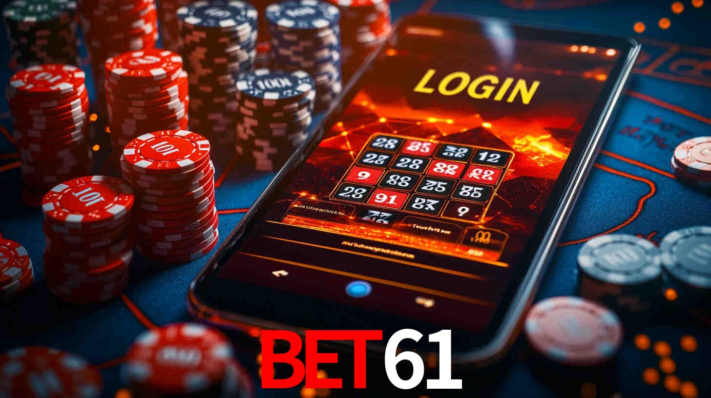 bet61: A Experiência de Casino com Jogos de Mesa ao Vivo