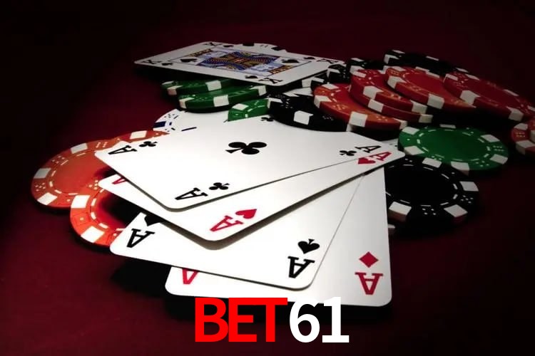 Casino VIP bet61