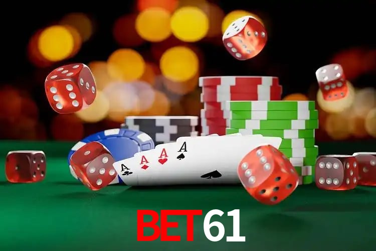 Provedores de Jogos bet61