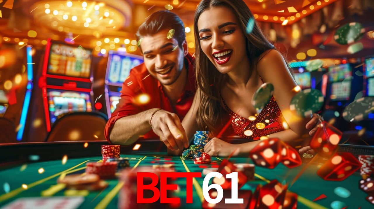 Design Responsivo bet61