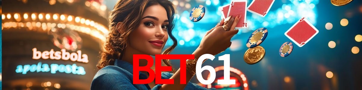 Welcome Bonus bet61
