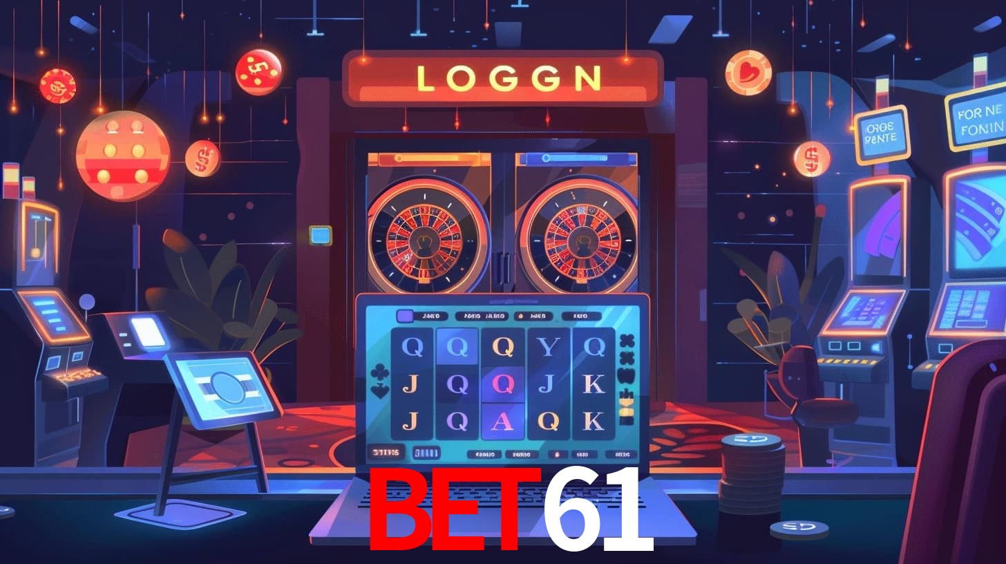 Casino Ao Vivo bet61