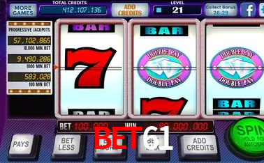 A Experiência Imersiva dos Cassinos Ao Vivo no bet61