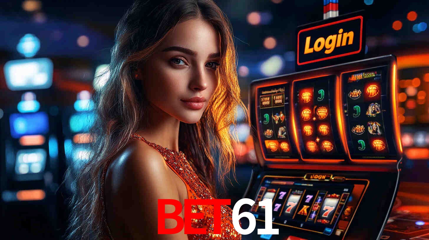 bet61: Jogos de Caça-Níqueis-Altas Recompensas, Roleta-Velocidade, Blackjack-Desafios Máximos
