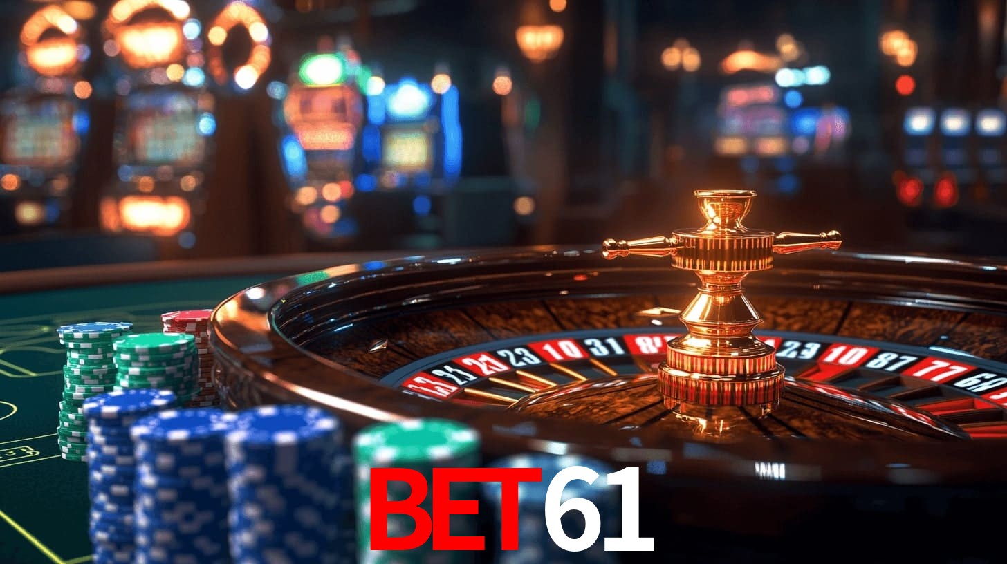 Sinta a adrenalina dos jogos de cassino com bet61