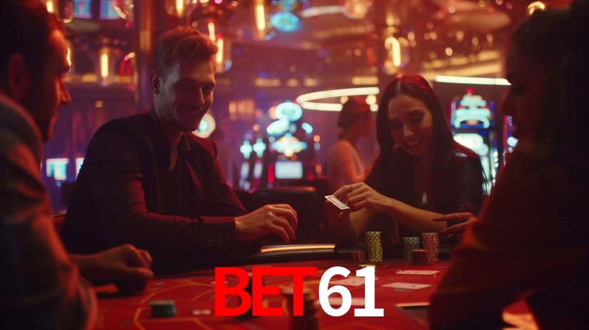 Inovações de Jogos na bet61: O Futuro das Experiências Interativas