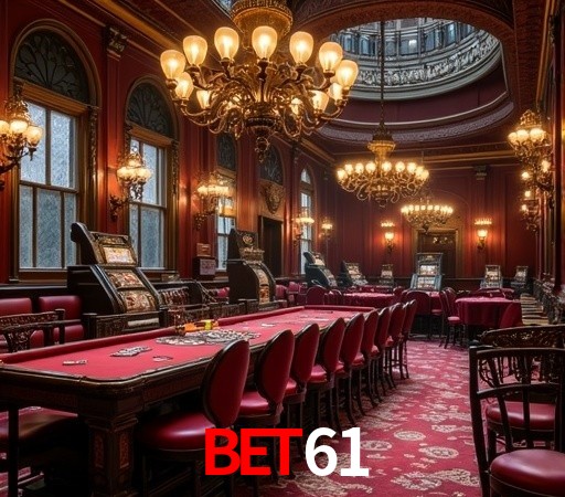 Provedores de Jogos bet61