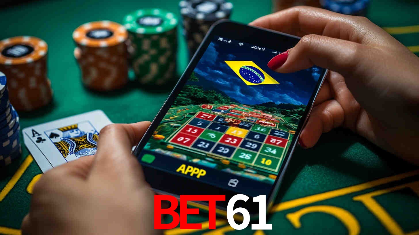 Inovações de Jogos na bet61: O Futuro das Experiências Interativas