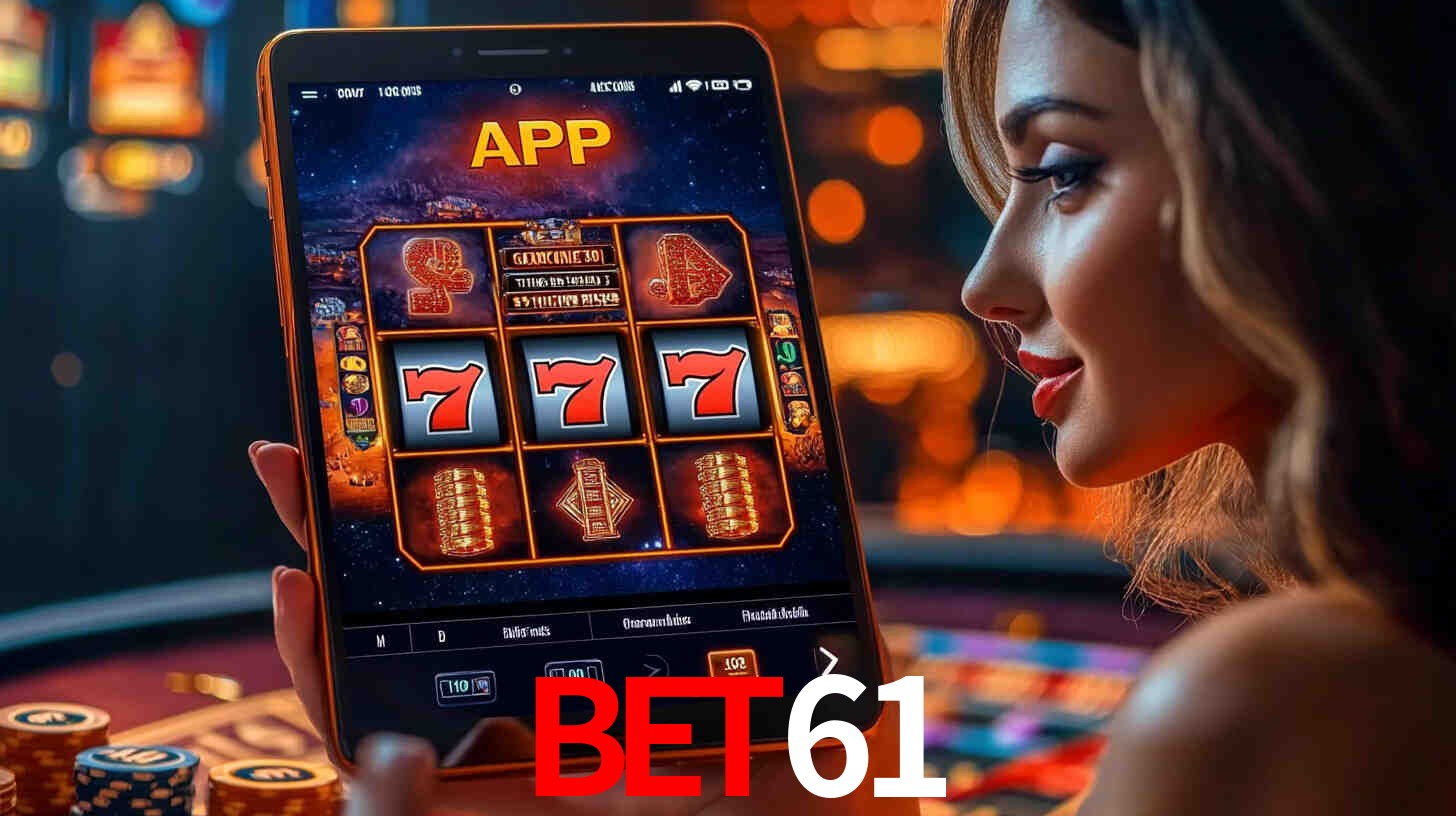 bet61: A Experiência de Casino com Jogos de Mesa ao Vivo